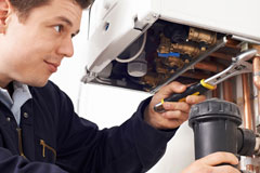 only use certified Flash heating engineers for repair work